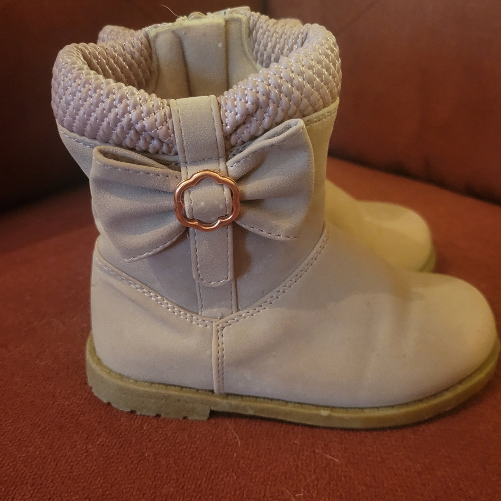 Little girls boots